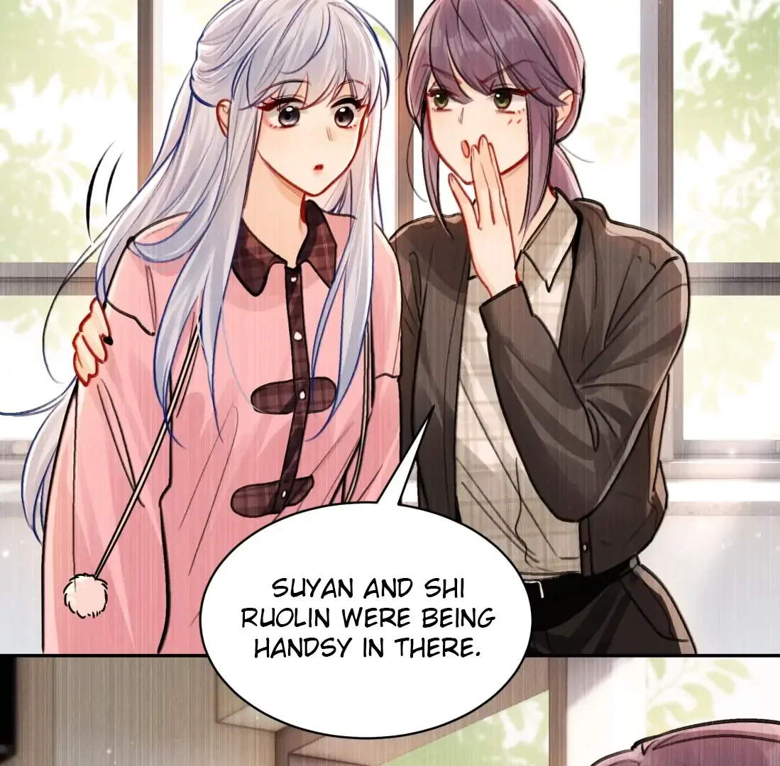 Surrendering To My Enemy's Cold Embrace Chapter 17 page 17