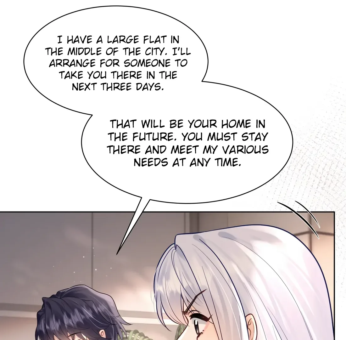 Surrendering To My Enemy's Cold Embrace Chapter 4 page 99