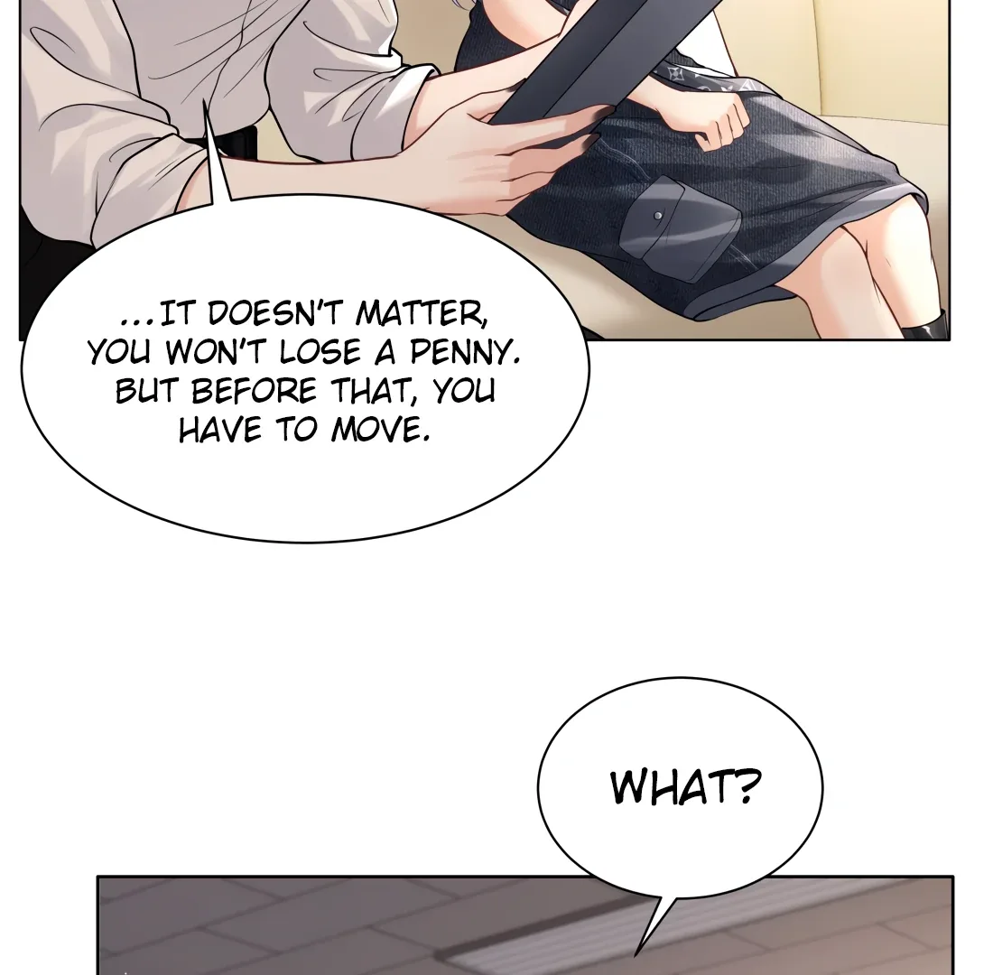 Surrendering To My Enemy's Cold Embrace Chapter 4 page 96