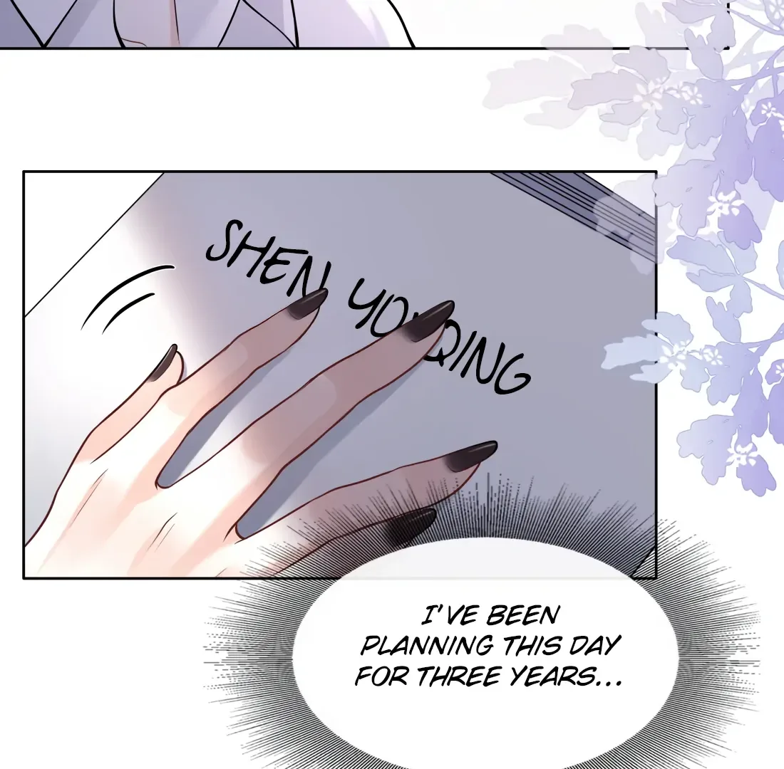 Surrendering To My Enemy's Cold Embrace Chapter 4 page 94