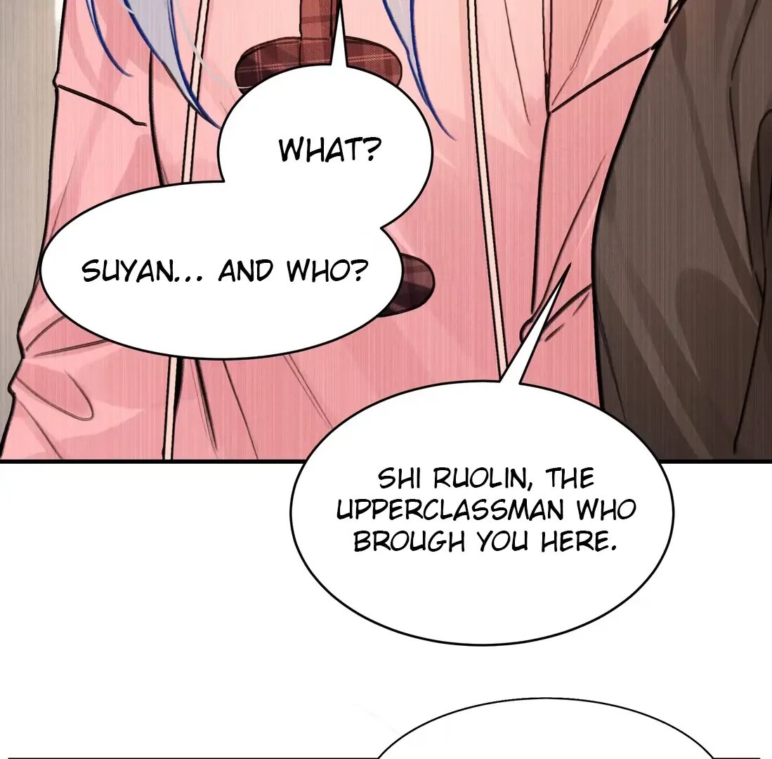 Surrendering To My Enemy's Cold Embrace Chapter 17 page 19