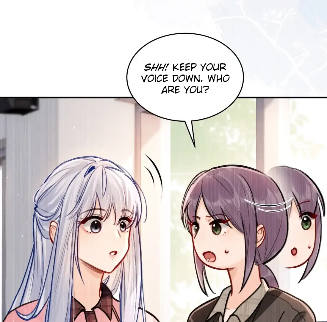 Surrendering To My Enemy's Cold Embrace Chapter 17 page 13
