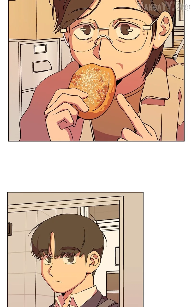 Slow Dive Chapter 19 page 6