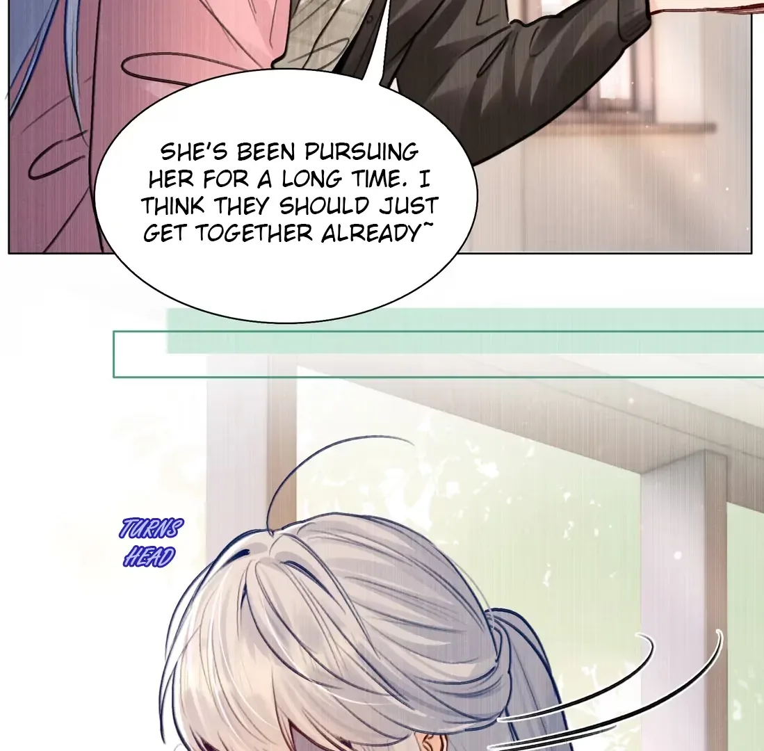 Surrendering To My Enemy's Cold Embrace Chapter 17 page 21