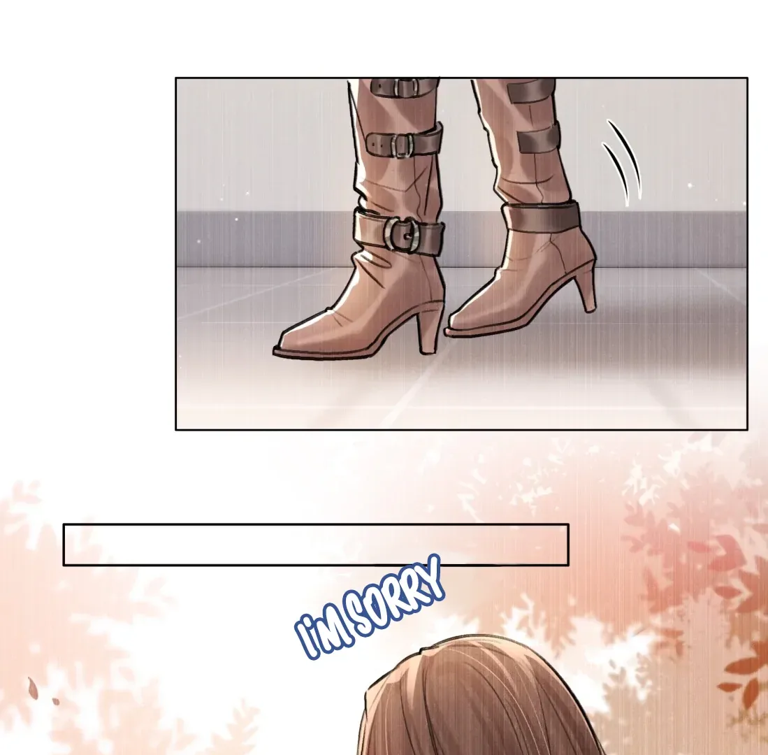 Surrendering To My Enemy's Cold Embrace Chapter 17 page 24