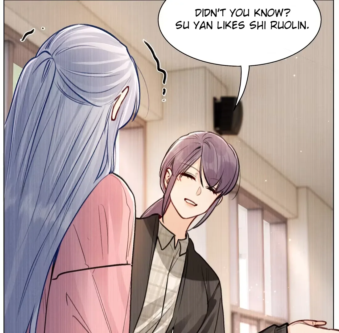 Surrendering To My Enemy's Cold Embrace Chapter 17 page 20