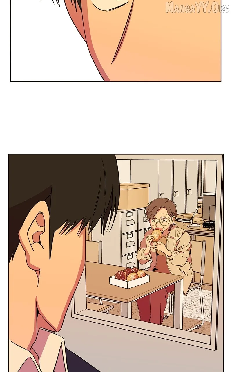 Slow Dive Chapter 19 page 4