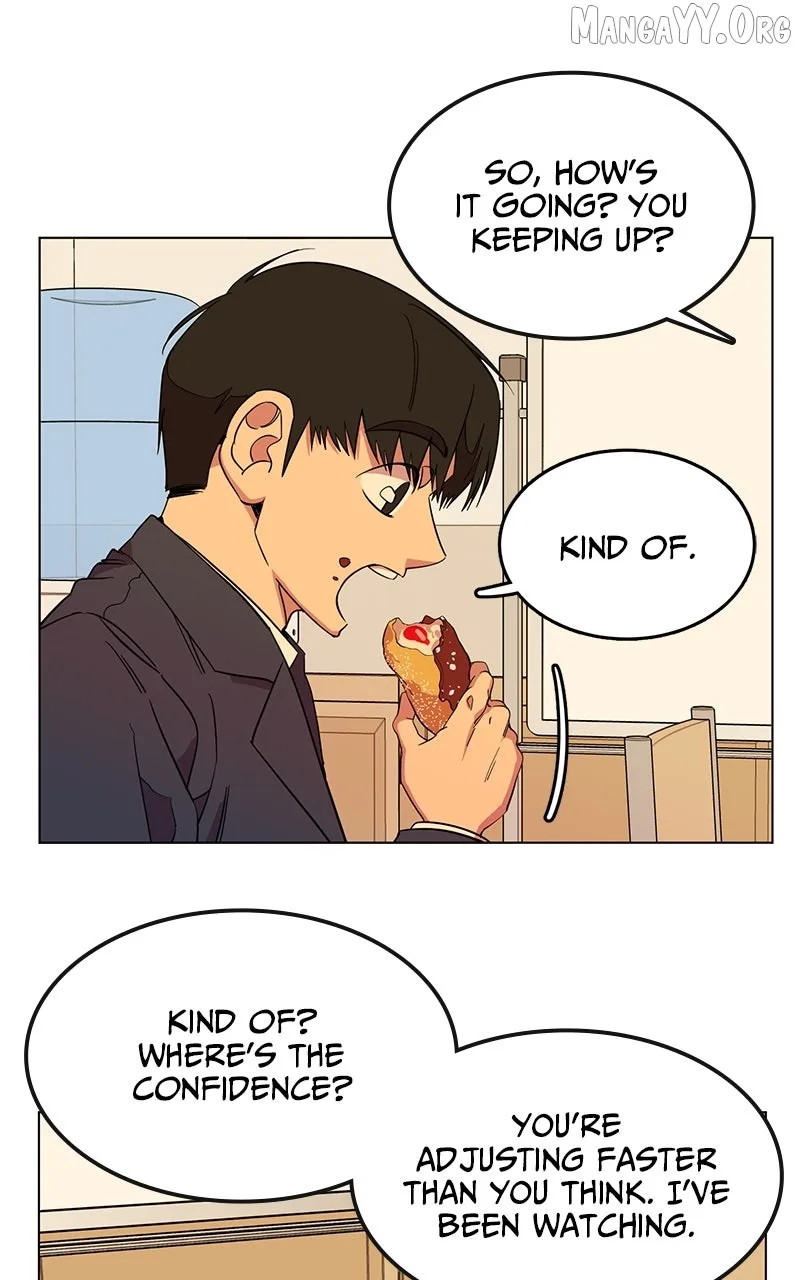 Slow Dive Chapter 19 page 10