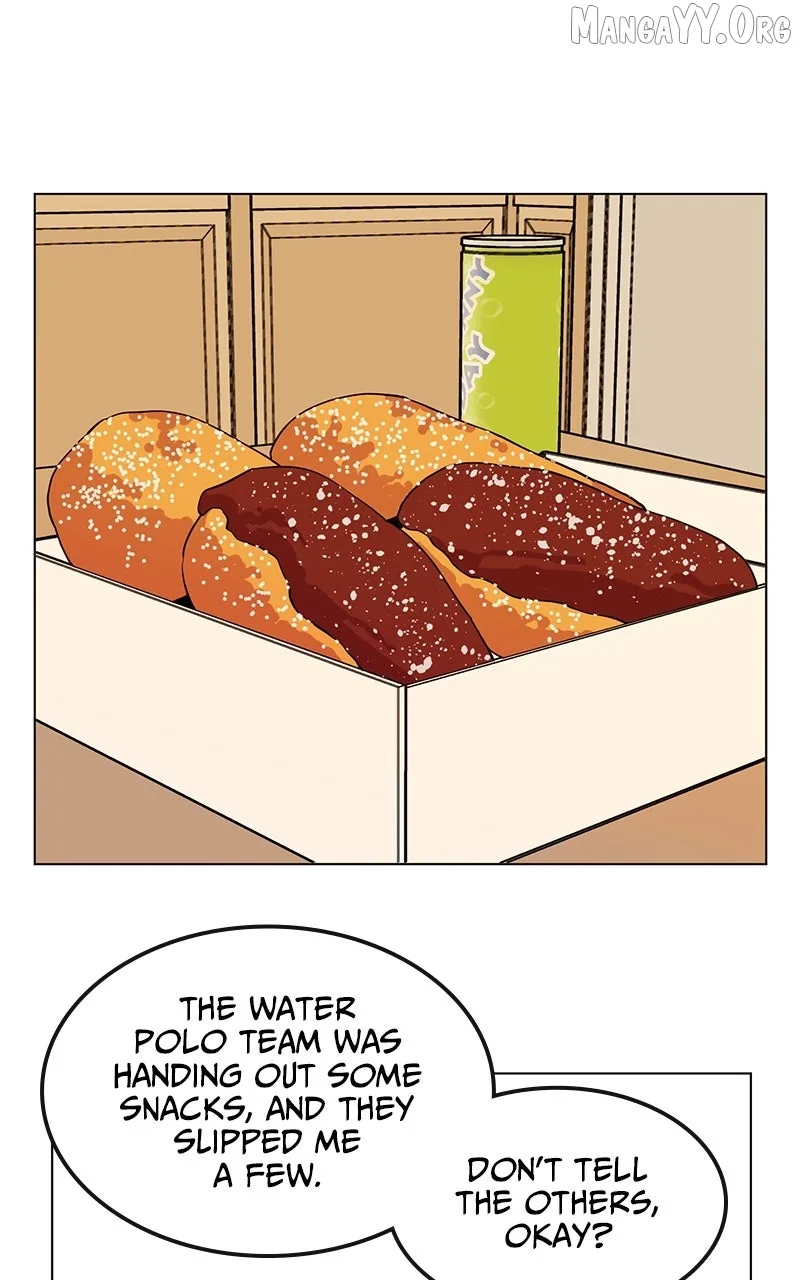 Slow Dive Chapter 19 page 8