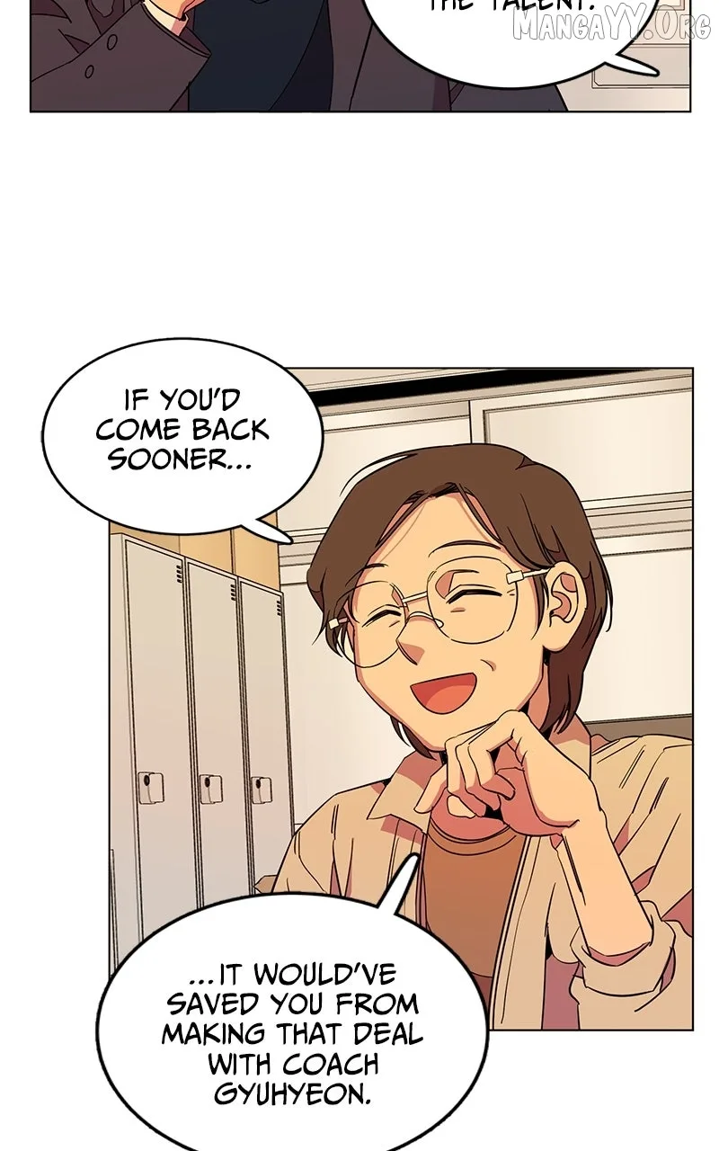 Slow Dive Chapter 19 page 12