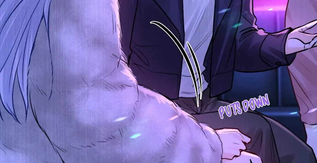 Surrendering To My Enemy's Cold Embrace Chapter 17 page 35