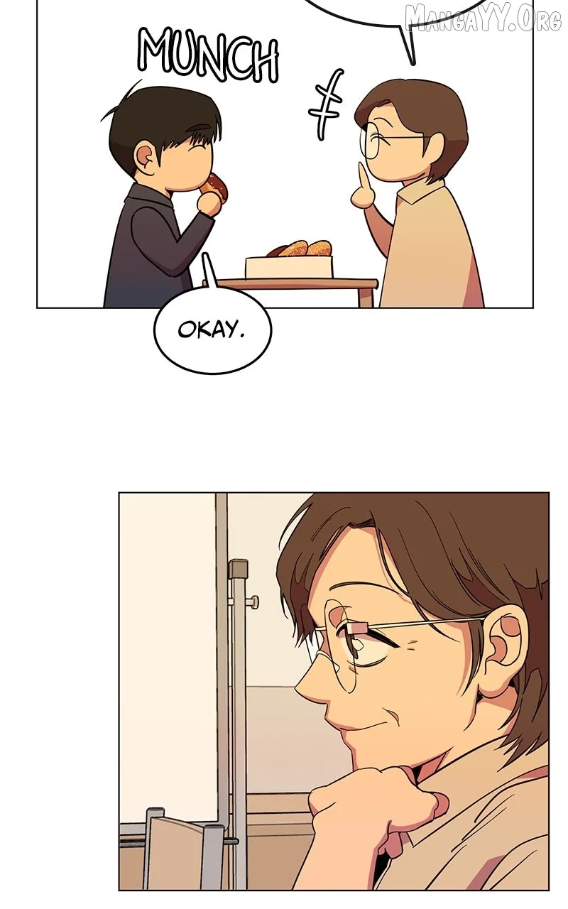 Slow Dive Chapter 19 page 9