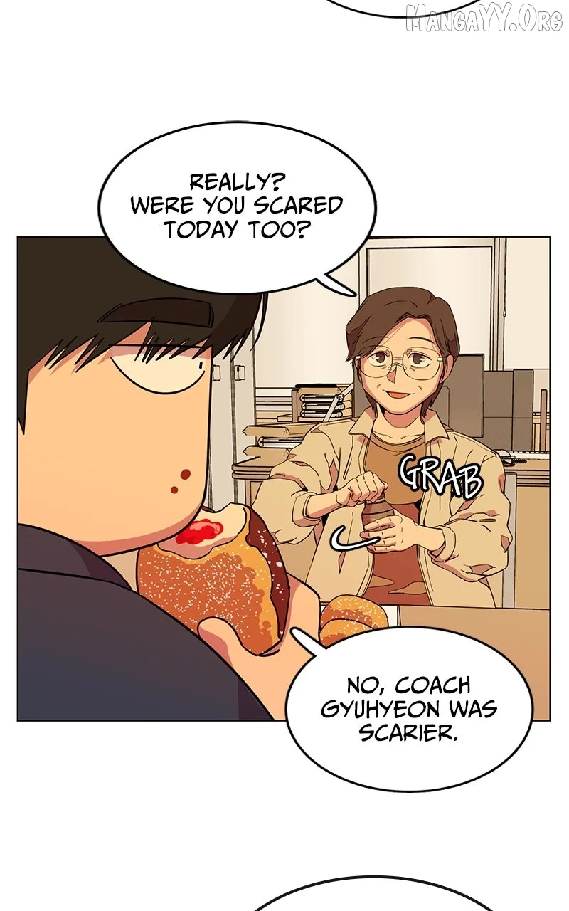 Slow Dive Chapter 19 page 15