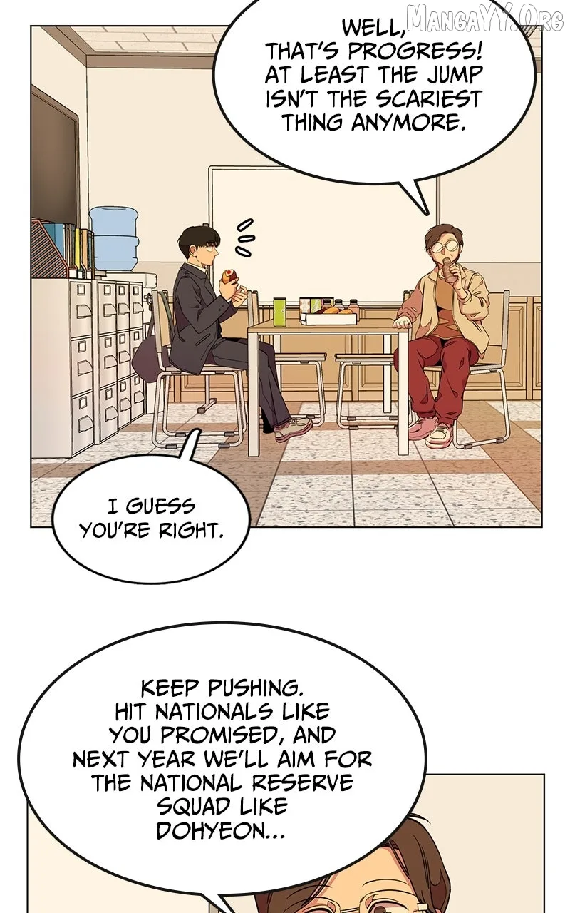 Slow Dive Chapter 19 page 16