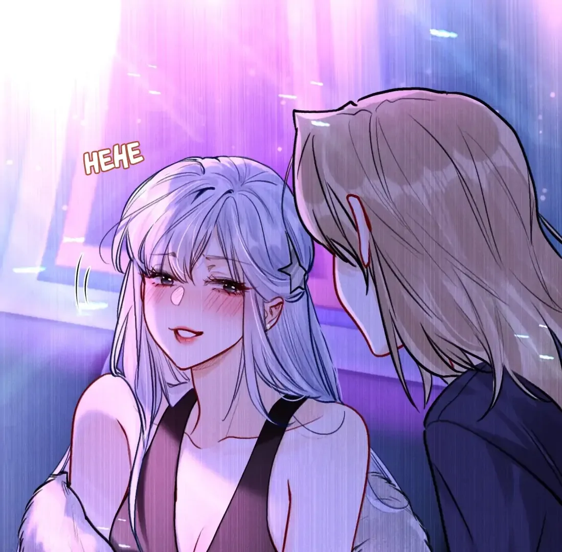 Surrendering To My Enemy's Cold Embrace Chapter 17 page 41