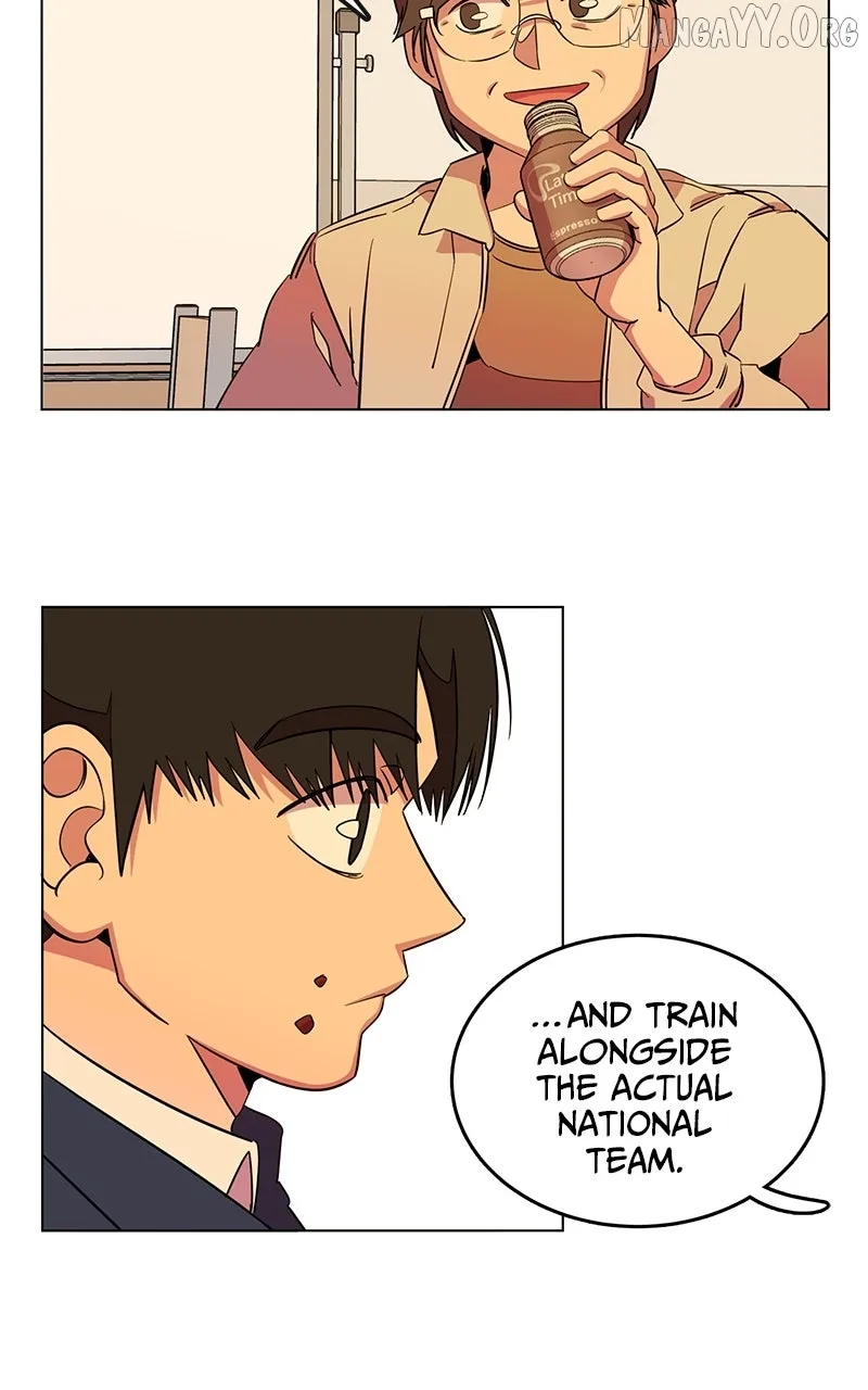 Slow Dive Chapter 19 page 17