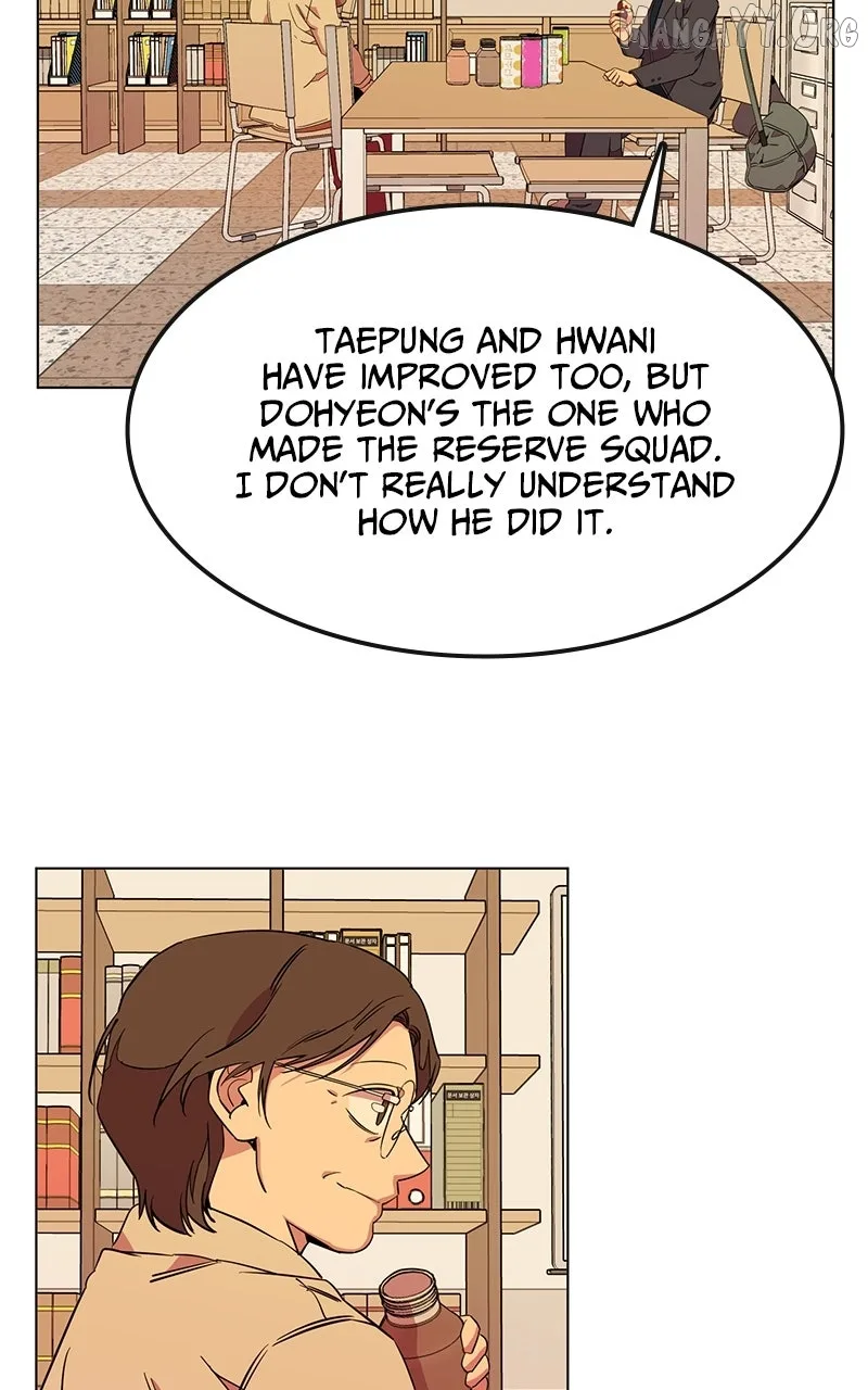 Slow Dive Chapter 19 page 21
