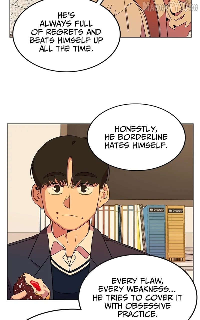 Slow Dive Chapter 19 page 25