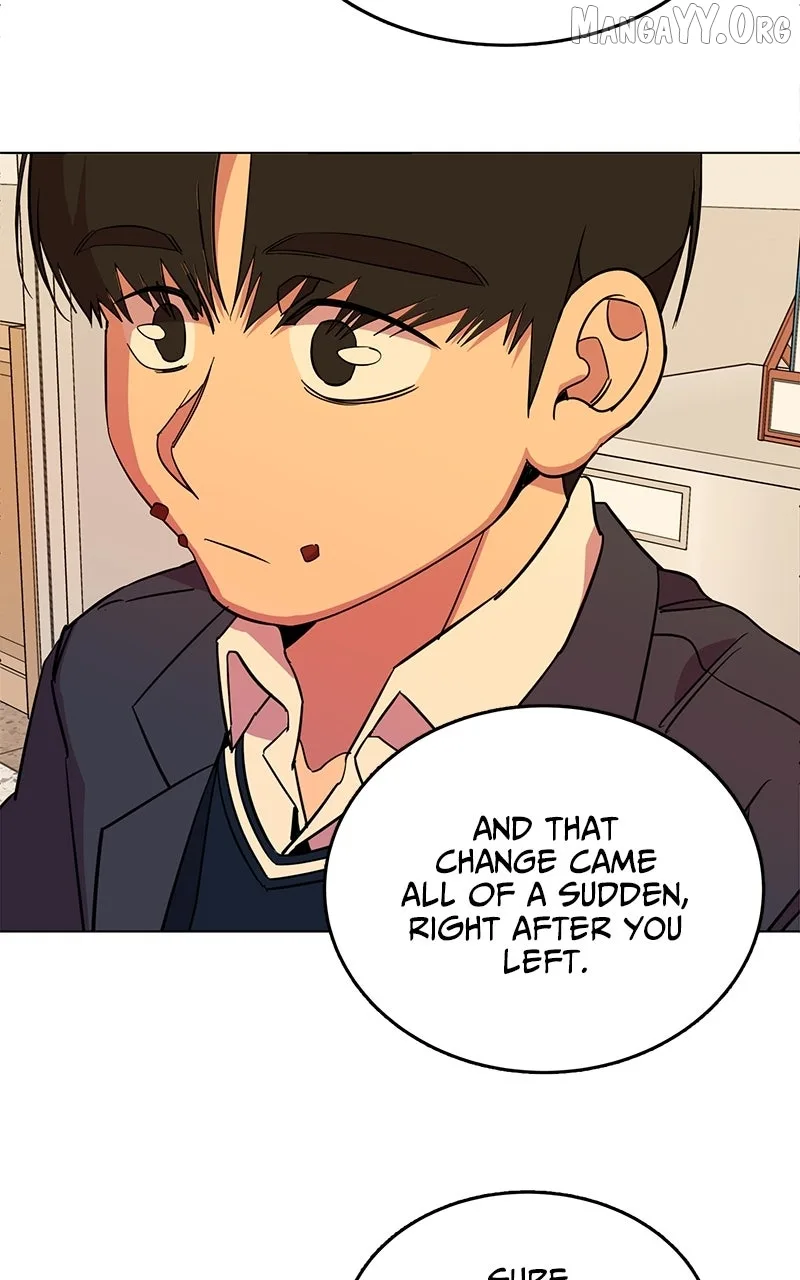 Slow Dive Chapter 19 page 27
