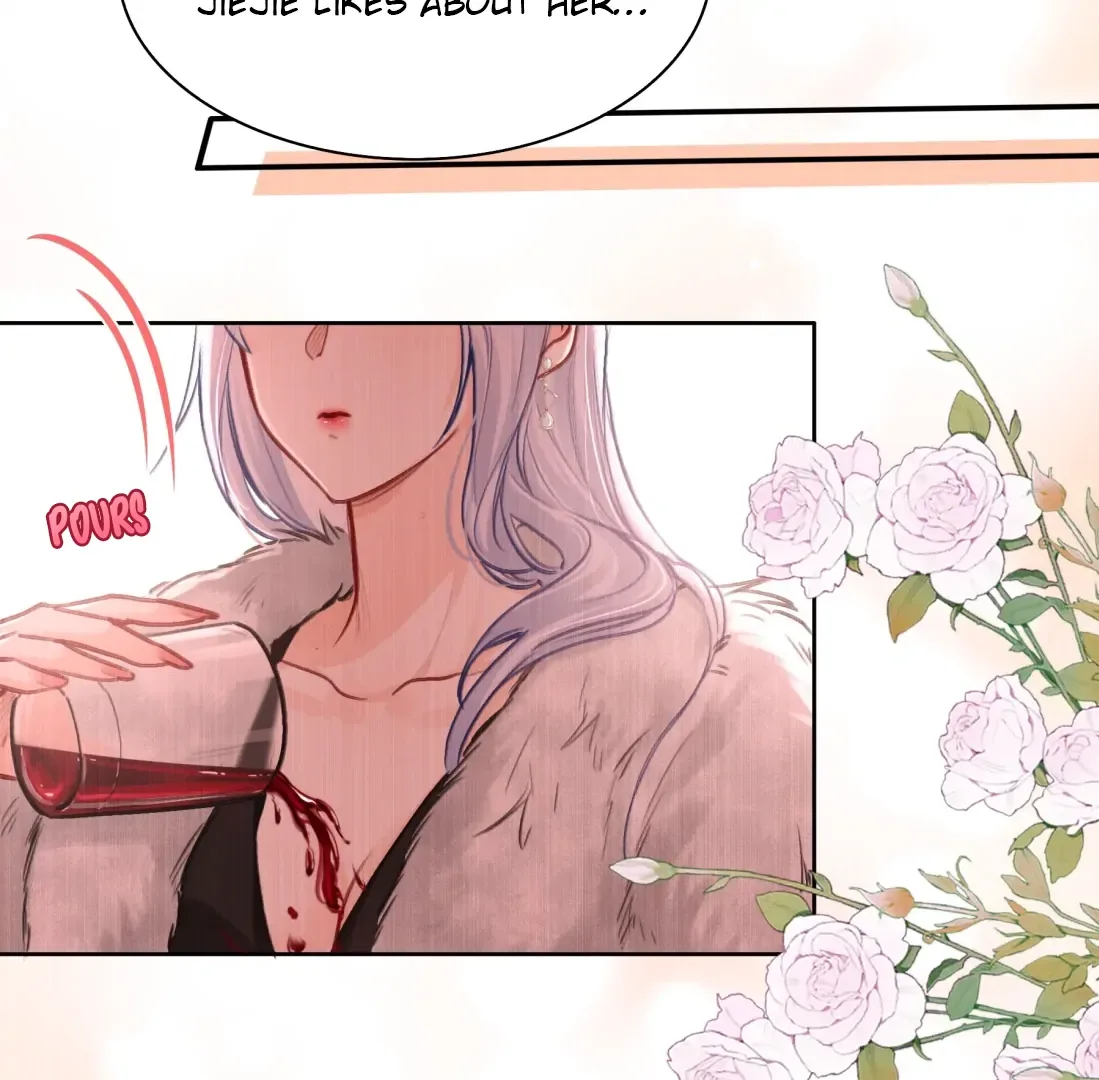 Surrendering To My Enemy's Cold Embrace Chapter 17 page 52