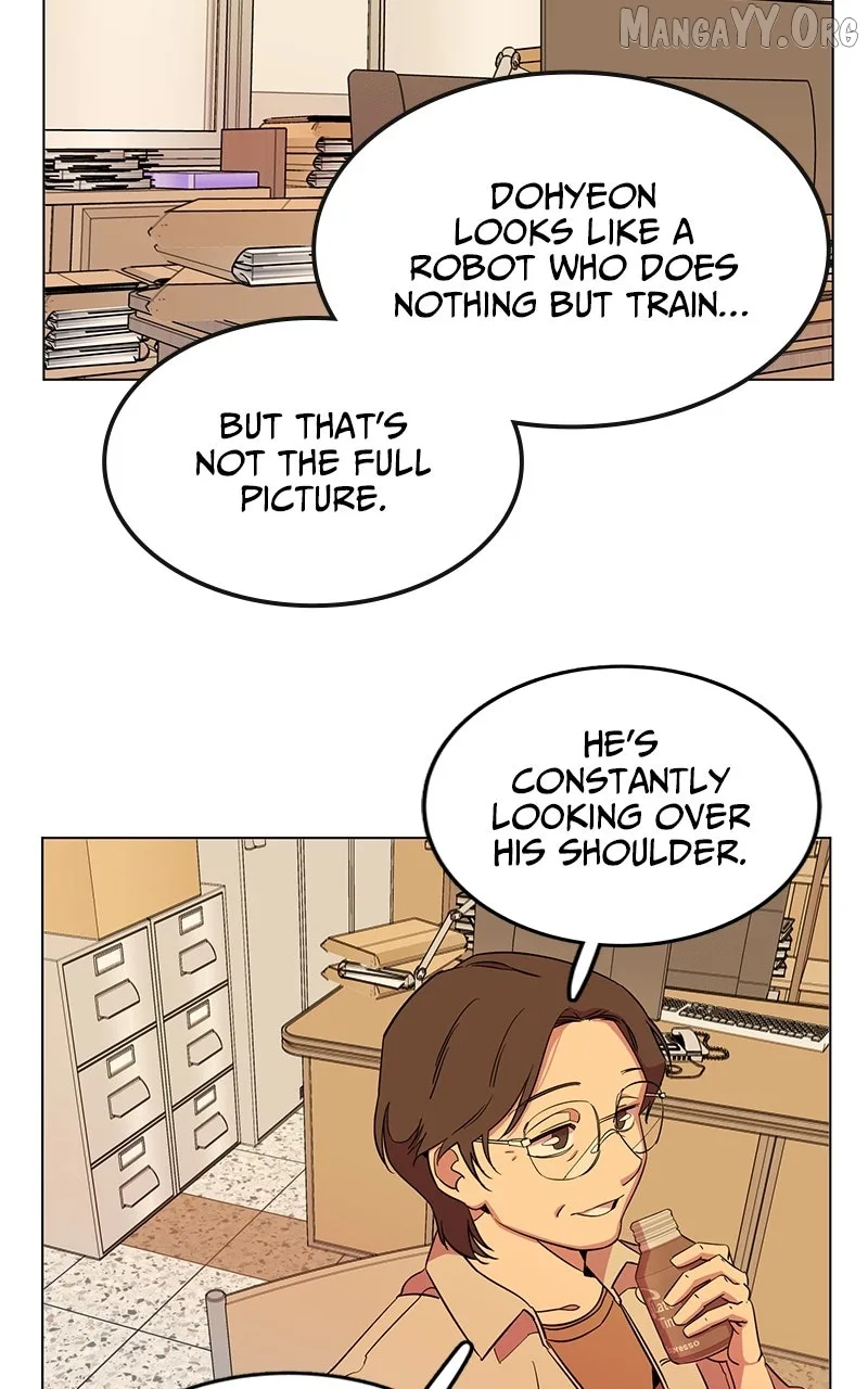 Slow Dive Chapter 19 page 24