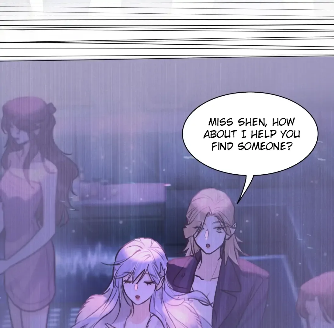 Surrendering To My Enemy's Cold Embrace Chapter 17 page 48