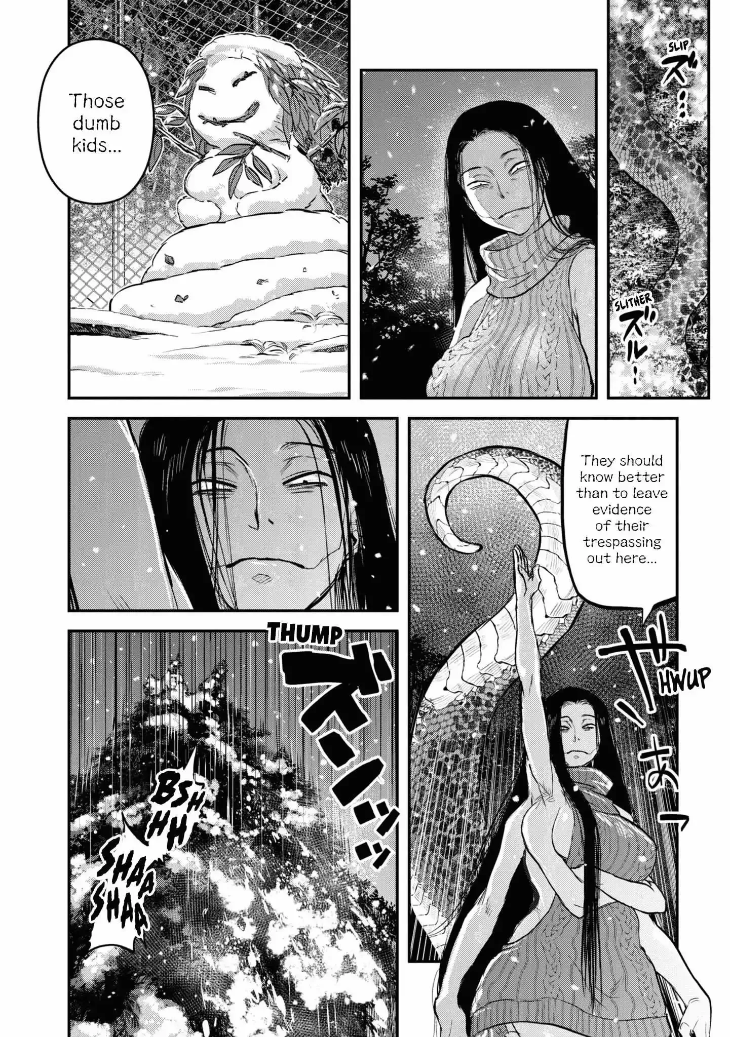 Reiwa No Dara-San Chapter 17.5 page 7