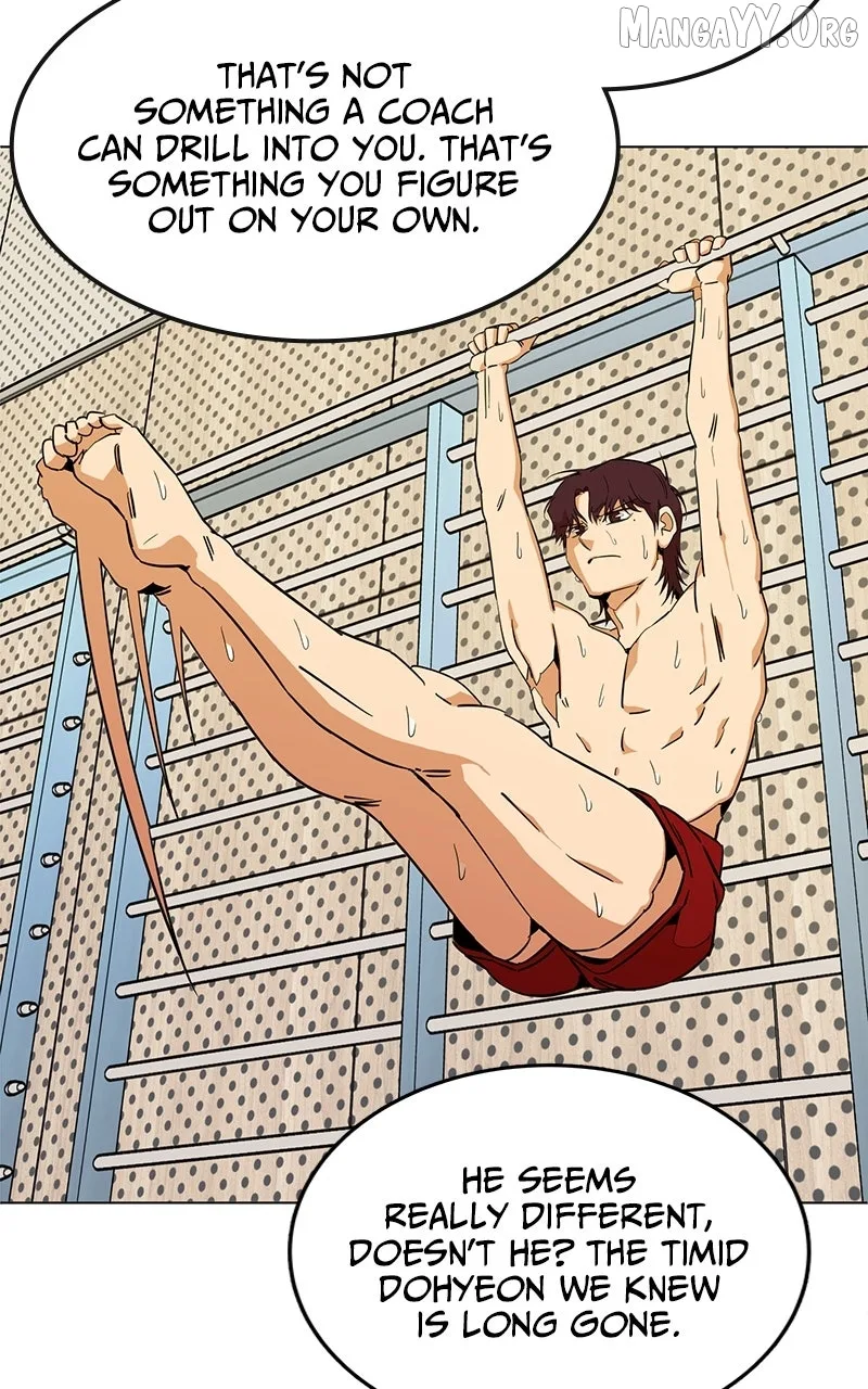 Slow Dive Chapter 19 page 26