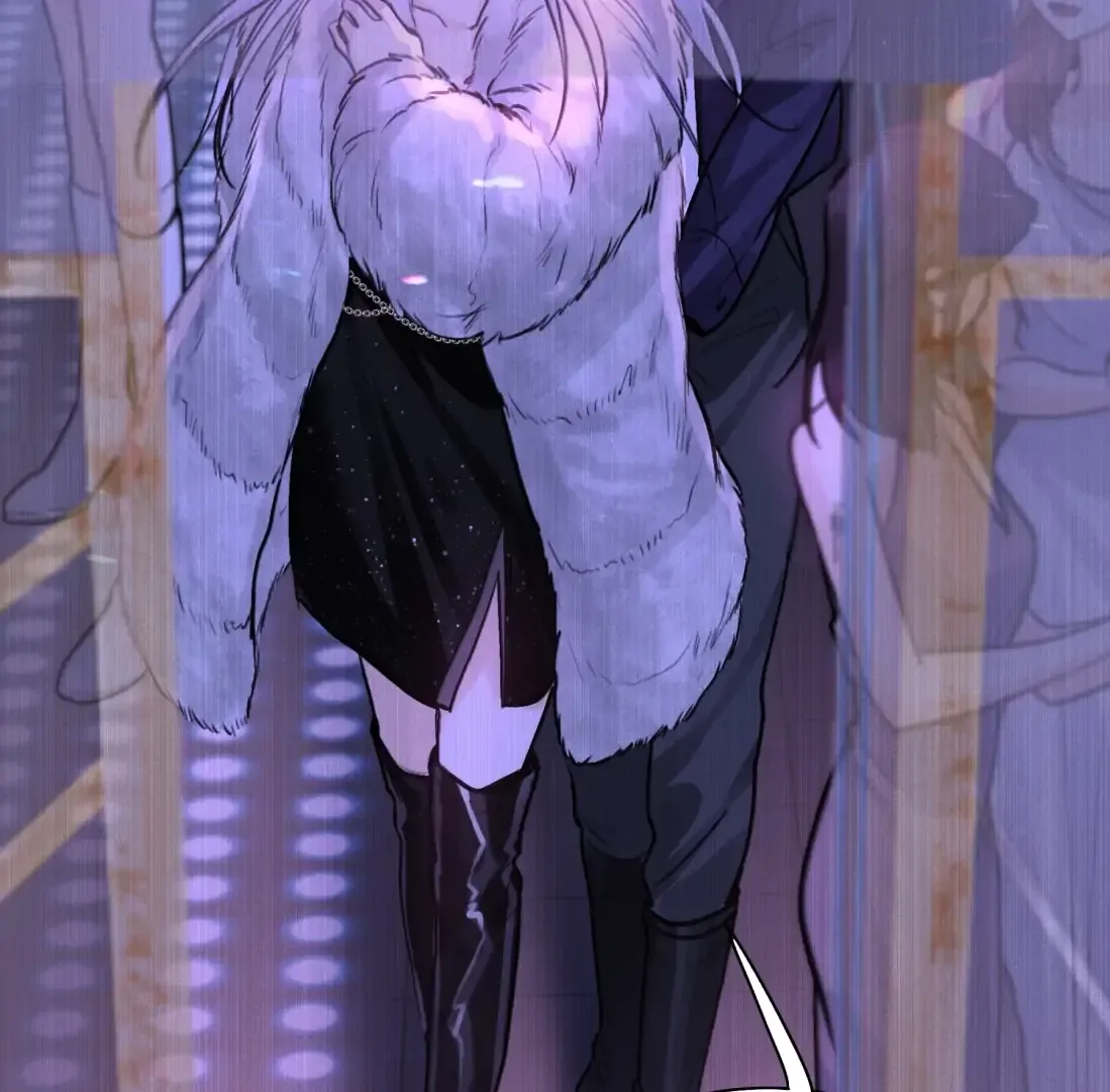 Surrendering To My Enemy's Cold Embrace Chapter 17 page 49