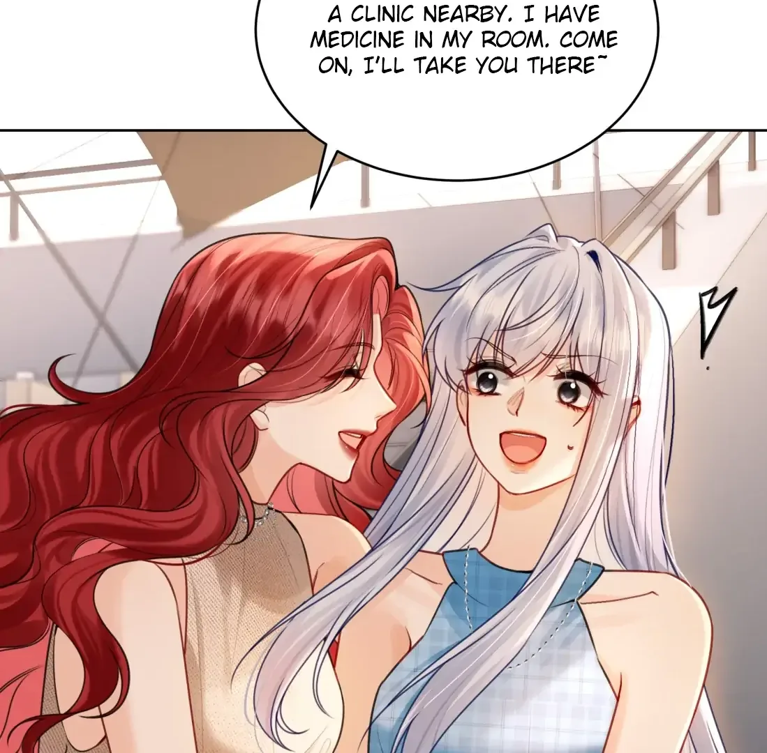 Surrendering To My Enemy's Cold Embrace Chapter 17 page 61