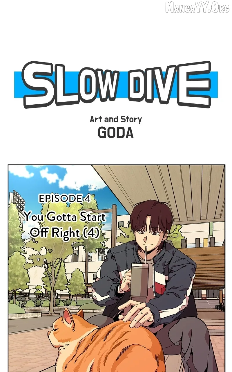 Slow Dive Chapter 19 page 33