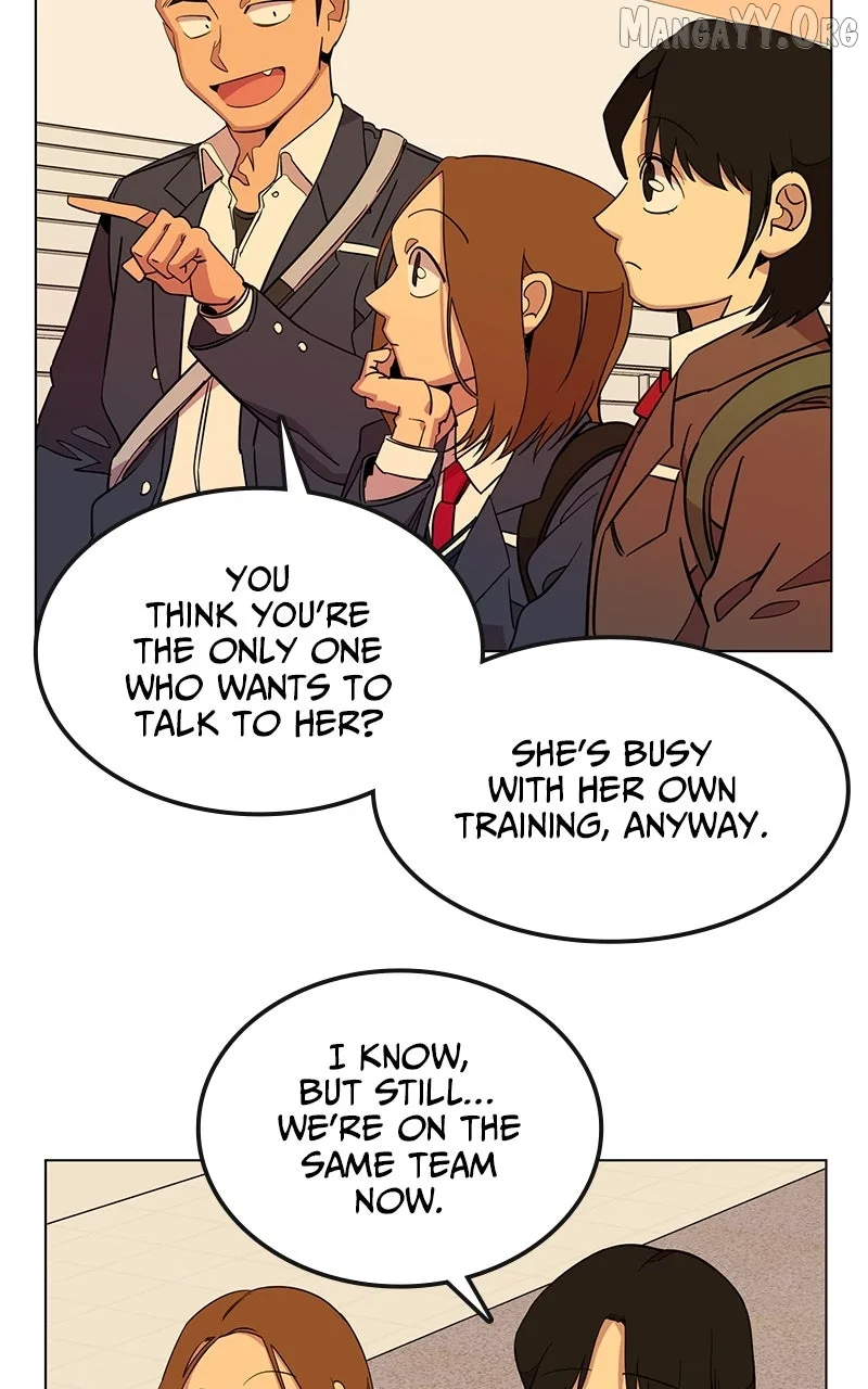 Slow Dive Chapter 19 page 39