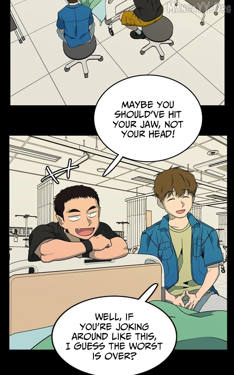Slow Dive Chapter 20 page 9