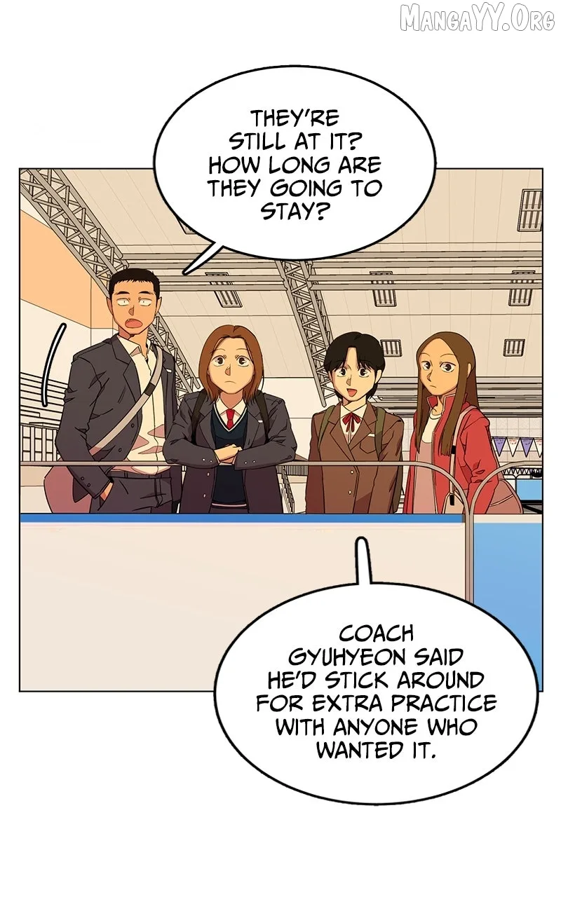 Slow Dive Chapter 19 page 35