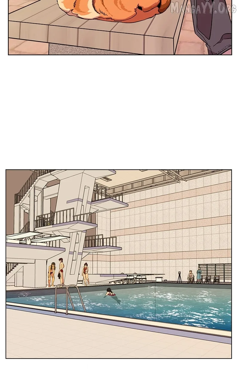 Slow Dive Chapter 19 page 34