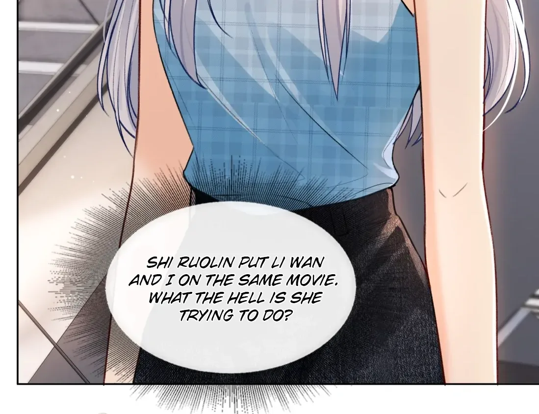 Surrendering To My Enemy's Cold Embrace Chapter 17 page 58