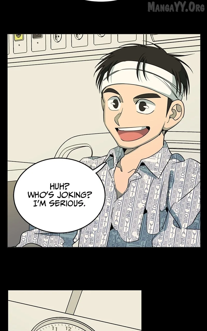 Slow Dive Chapter 20 page 10