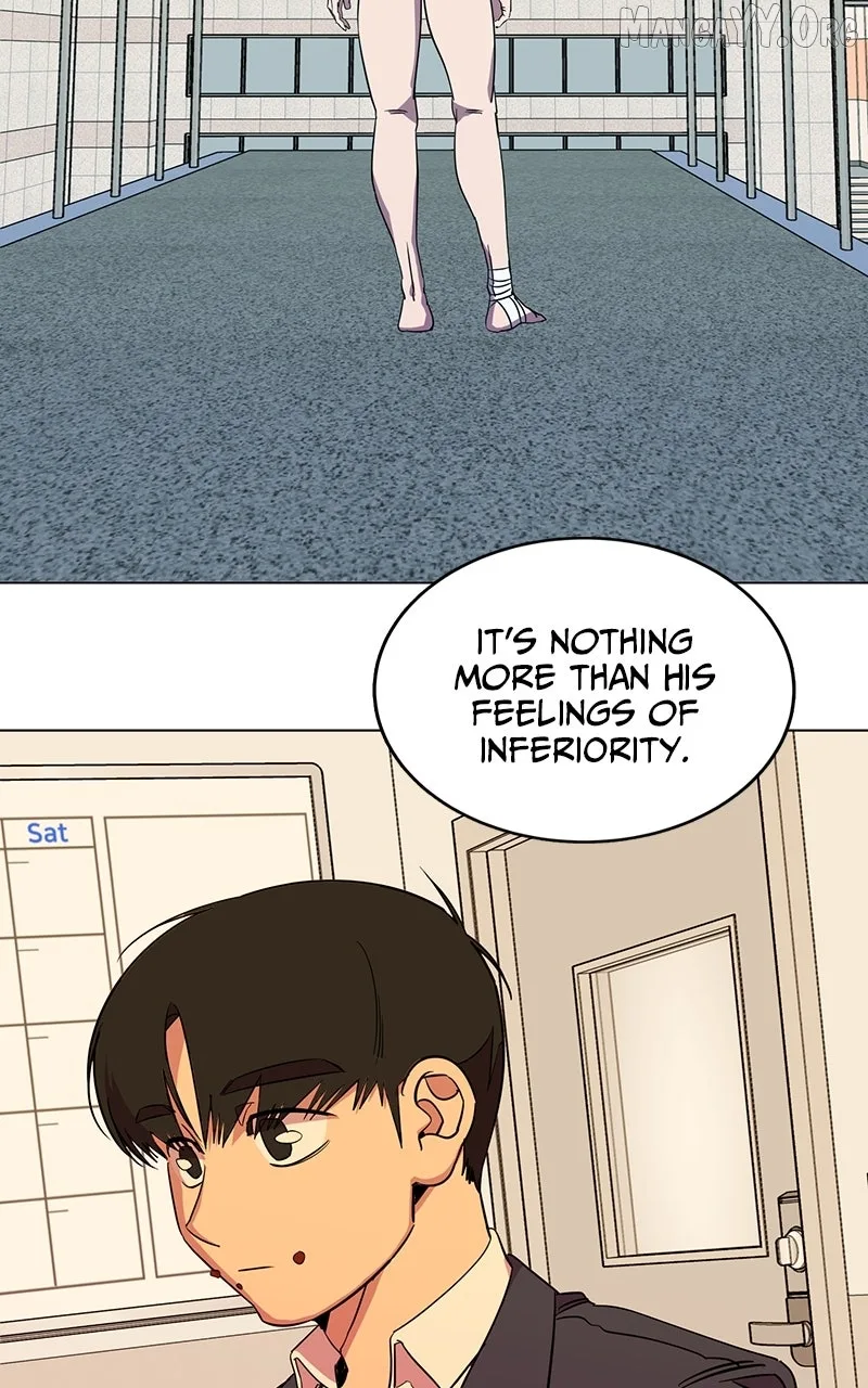 Slow Dive Chapter 19 page 30