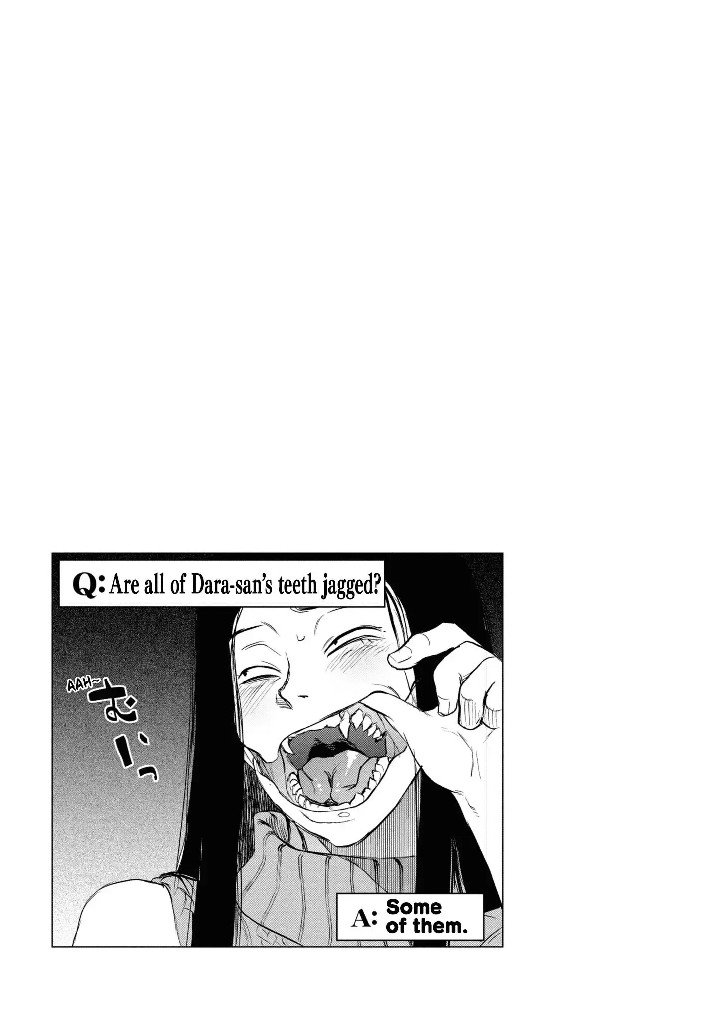 Reiwa No Dara-San Chapter 17.5 page 12