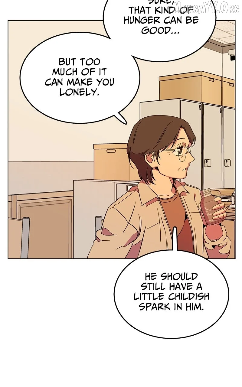 Slow Dive Chapter 19 page 28