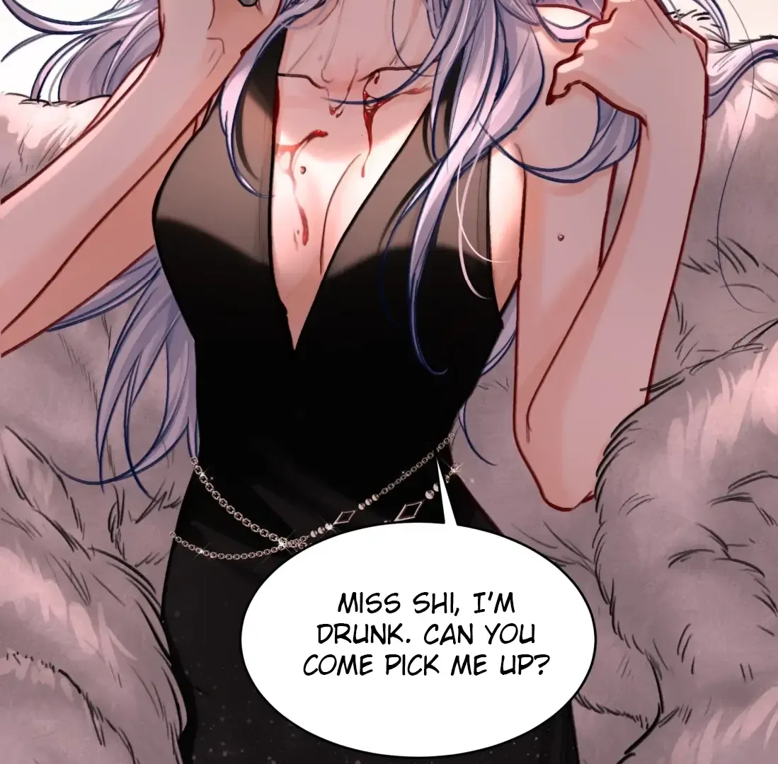 Surrendering To My Enemy's Cold Embrace Chapter 17 page 55
