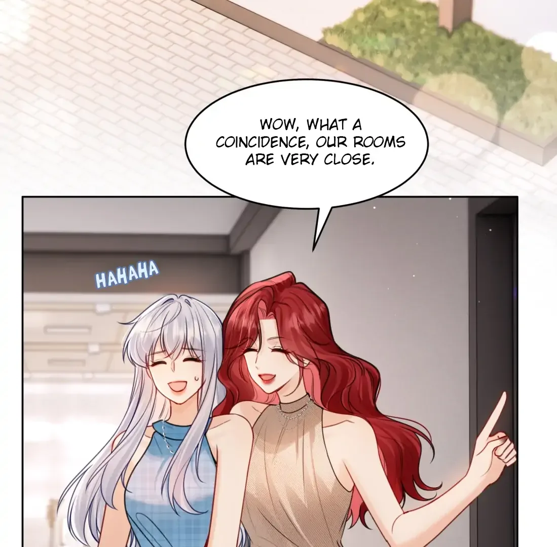 Surrendering To My Enemy's Cold Embrace Chapter 17 page 64