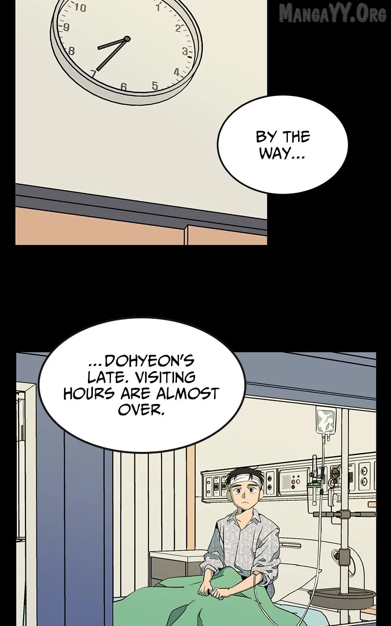 Slow Dive Chapter 20 page 11