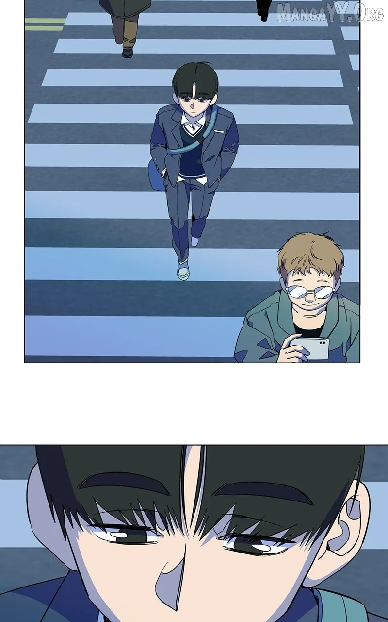 Slow Dive Chapter 20 page 3