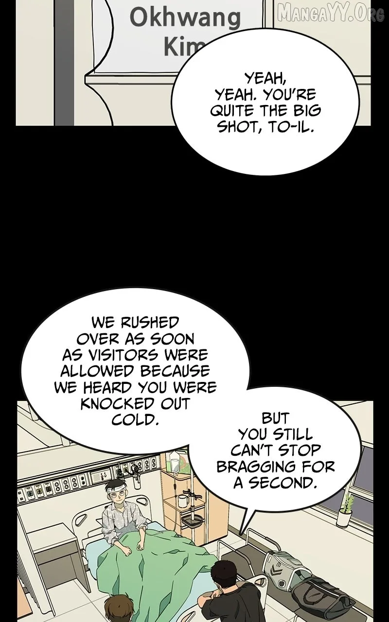 Slow Dive Chapter 20 page 8