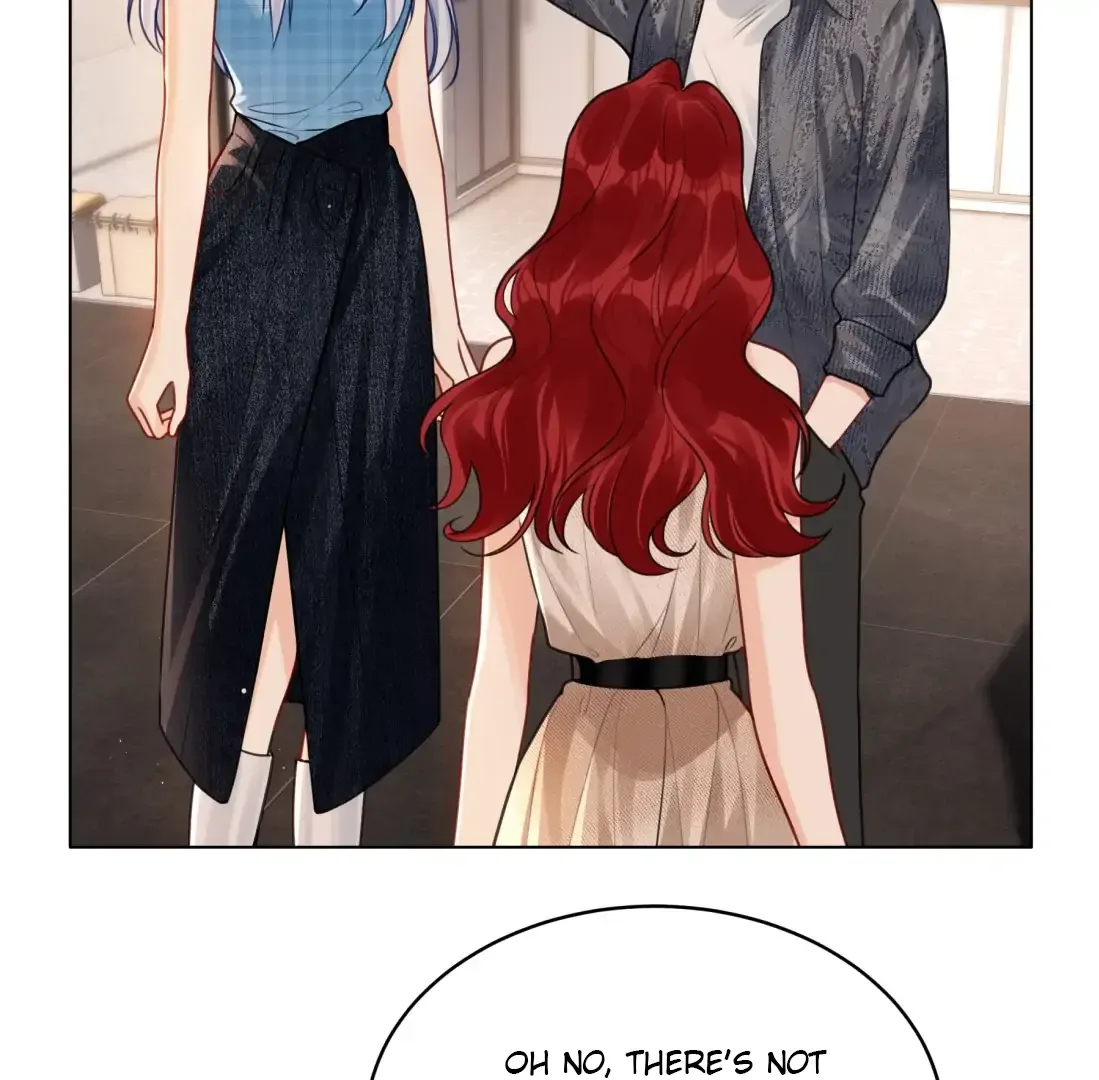 Surrendering To My Enemy's Cold Embrace Chapter 17 page 60