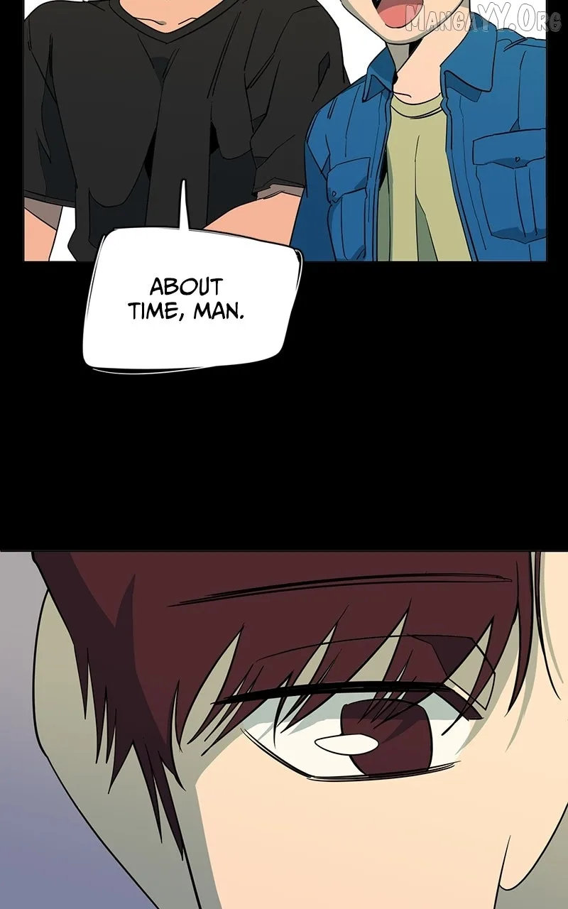 Slow Dive Chapter 20 page 19