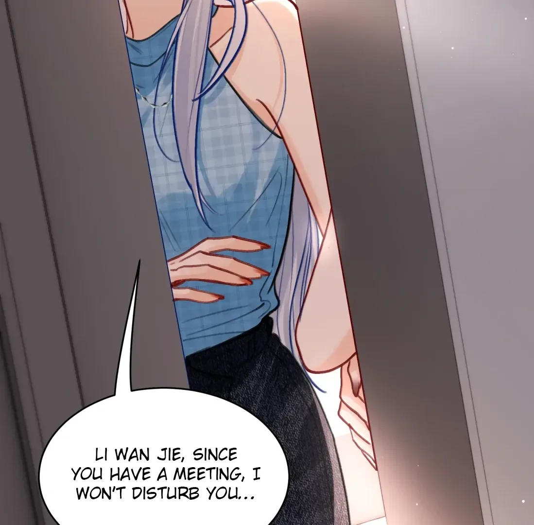Surrendering To My Enemy's Cold Embrace Chapter 17 page 72
