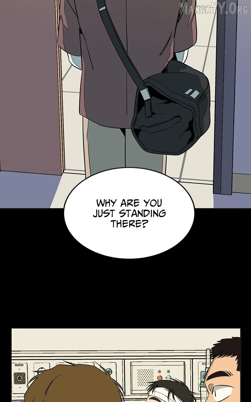 Slow Dive Chapter 20 page 21
