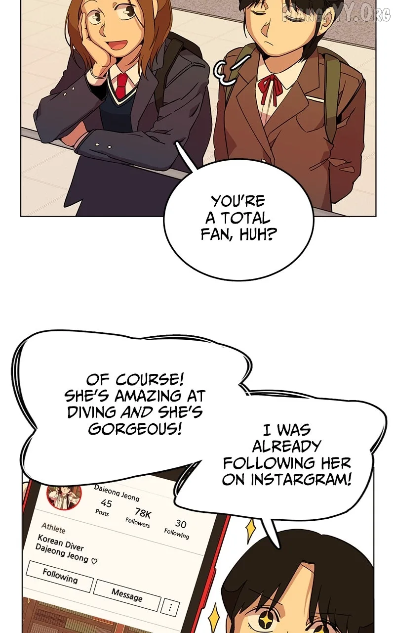 Slow Dive Chapter 19 page 40